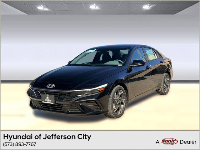 2025 Hyundai Elantra Blue's photo