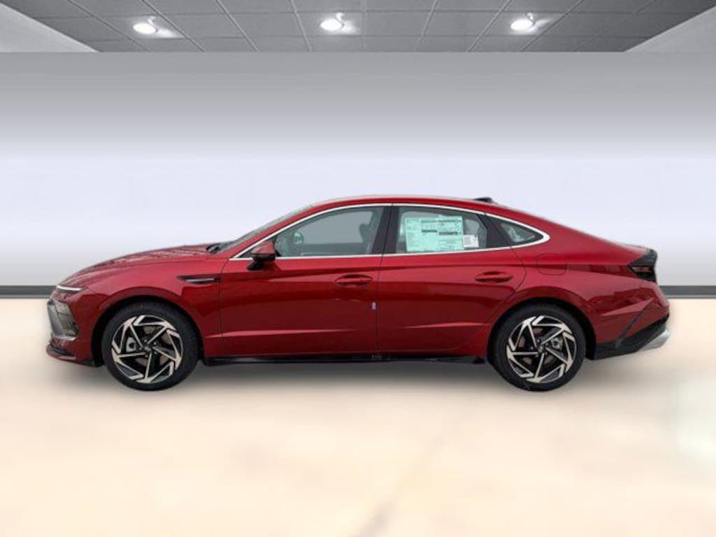 New 2026 Hyundai Sonata SEL Sport Sedan