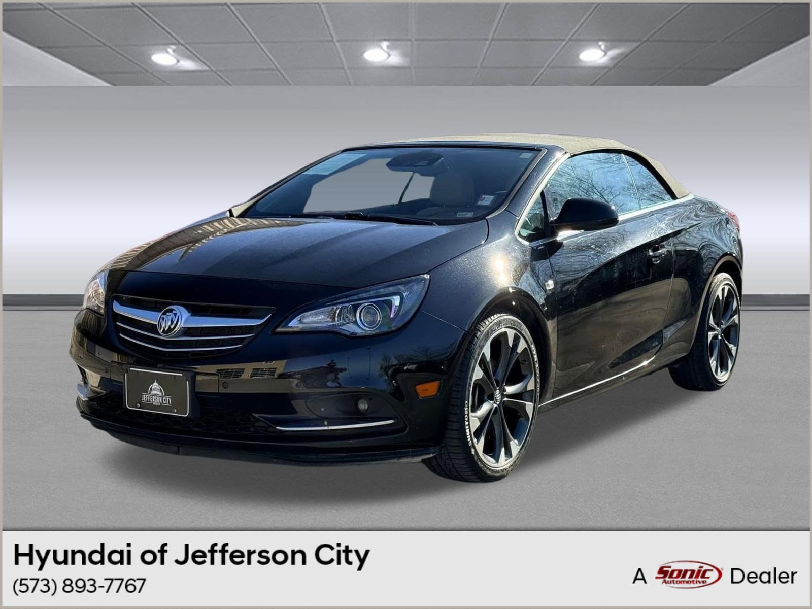 2017 Buick Cascada Premium's photo