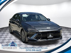 2025 Hyundai Sonata Hybrid Limited Sedan