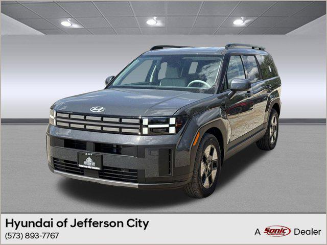 2026 Hyundai Santa Fe SEL's photo