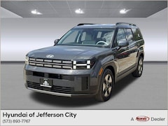 2026 Hyundai Santa Fe Hybrid SEL SUV