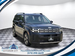 2025 Hyundai Santa Fe Hybrid SEL SUV