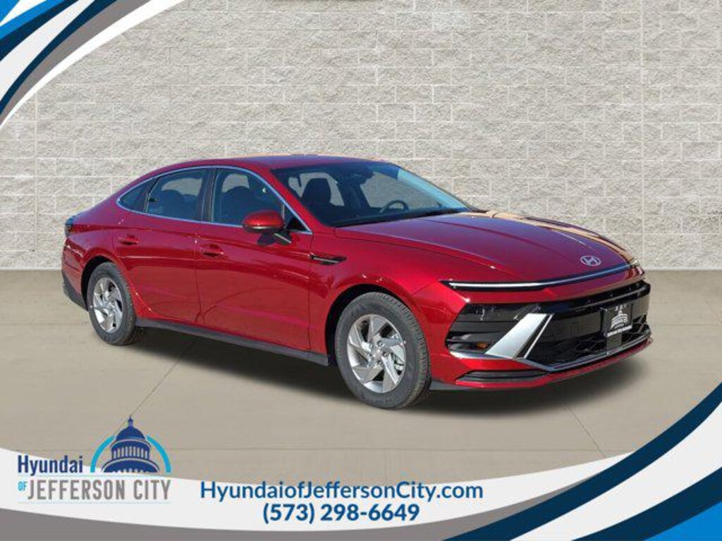 New 2025 Hyundai Sonata SE Sedan