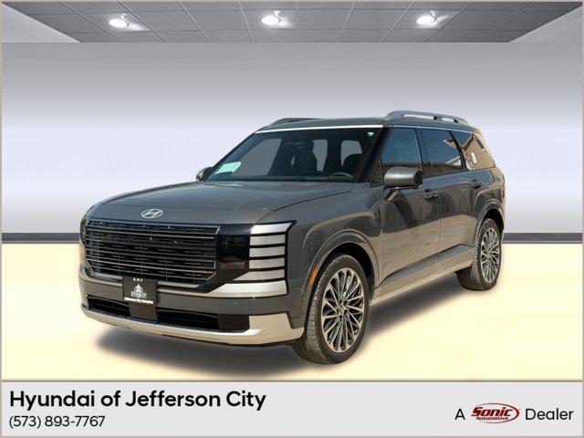 2026 Hyundai Palisade Calligraphy's photo