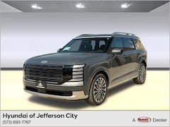 2026 Hyundai Palisade Calligraphy AWD SUV