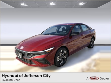 2025 Hyundai Elantra SEL Sport SEL Sport IVT