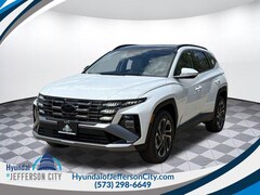 2025 Hyundai Tucson Limited AWD SUV