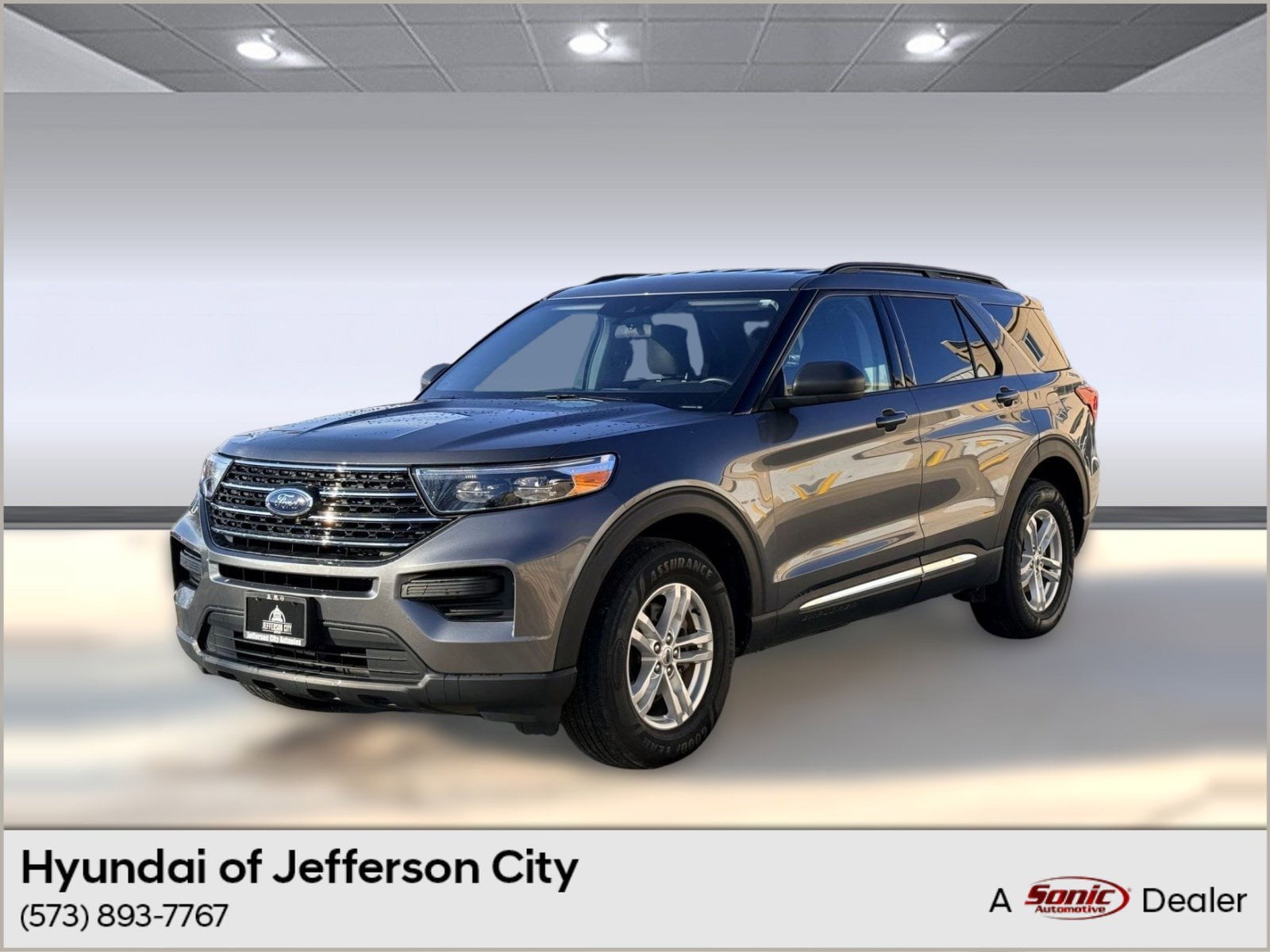 2022 Ford Explorer XLT's photo