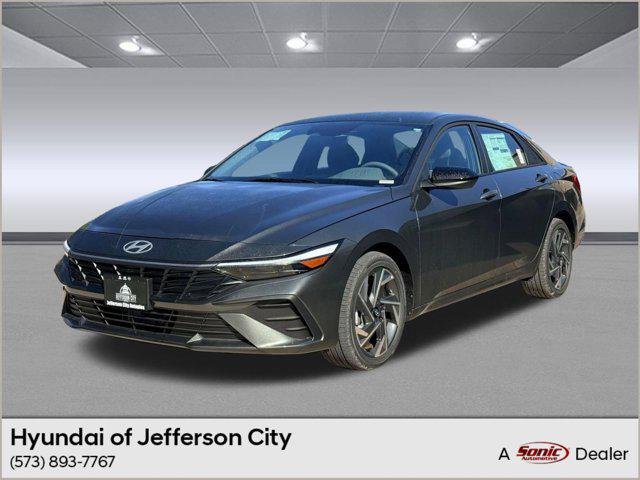 2025 Hyundai Elantra