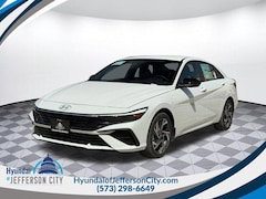 2025 Hyundai Elantra Hybrid SEL Sport Sedan