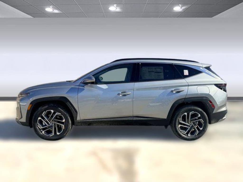 New 2026 Hyundai Tucson Hybrid Limited SUV