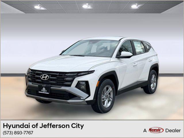 2026 Hyundai Tucson SE's photo