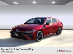 New 2026 Hyundai Elantra SEL Sport Sedan in Jeffernson City, MO