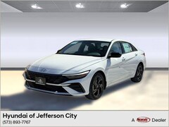 New 2026 Hyundai Elantra SEL Sport Sedan in Jeffernson City, MO