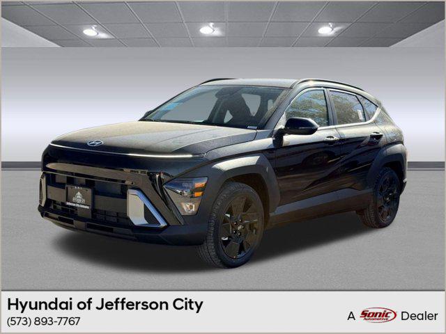 2026 Hyundai Kona SEL Sport's photo