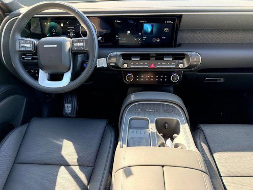 New 2026 Hyundai Palisade Calligraphy FWD SUV