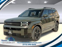 2026 Hyundai Santa Fe Hybrid Calligraphy SUV