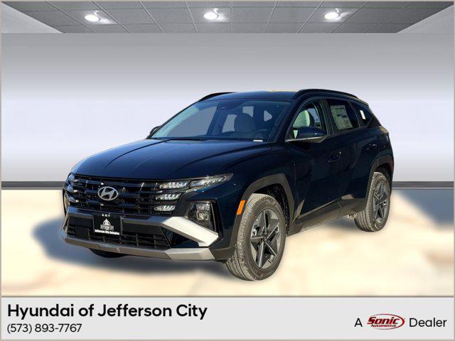 2026 Hyundai Tucson SEL's photo