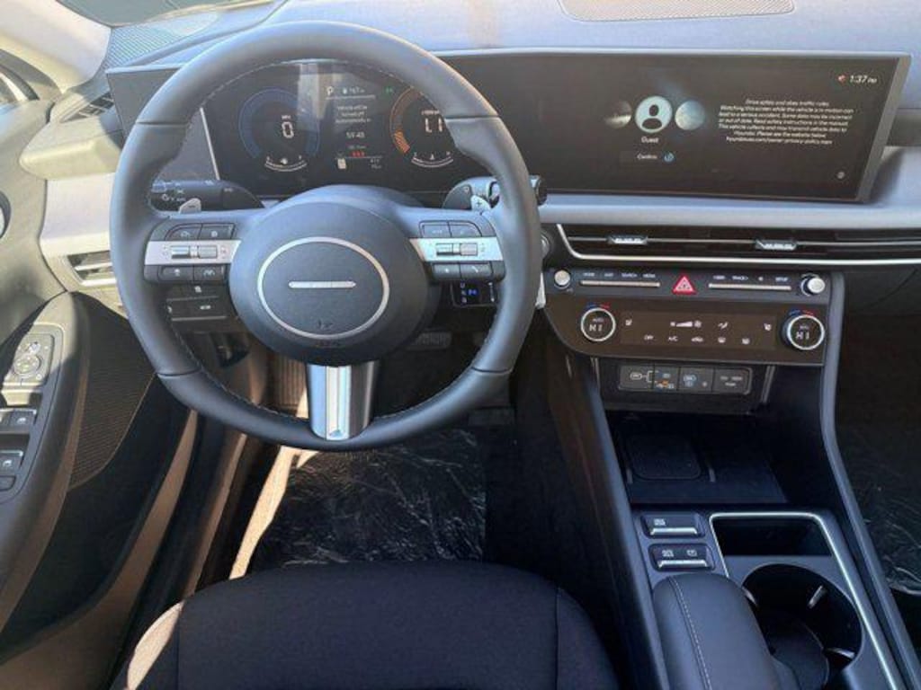 New 2026 Hyundai Sonata SEL Sport Sedan