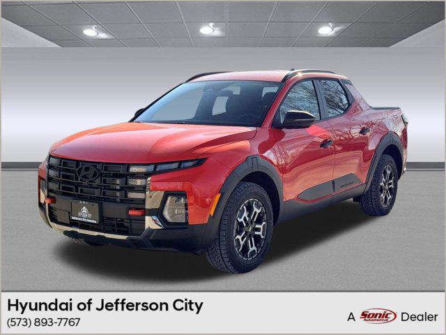 2026 Hyundai Santa Cruz XRT's photo