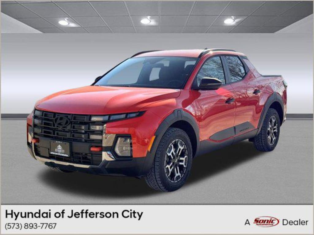 New 2026 Hyundai Santa Cruz XRT Truck Crew Cab