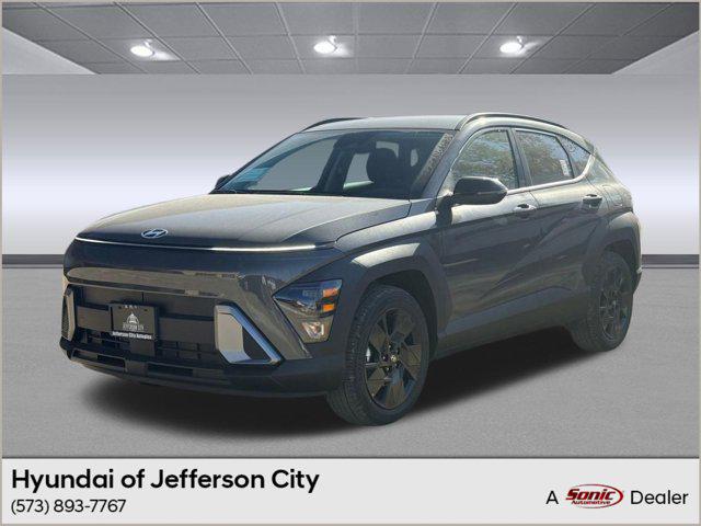 2026 Hyundai Kona SEL Sport's photo