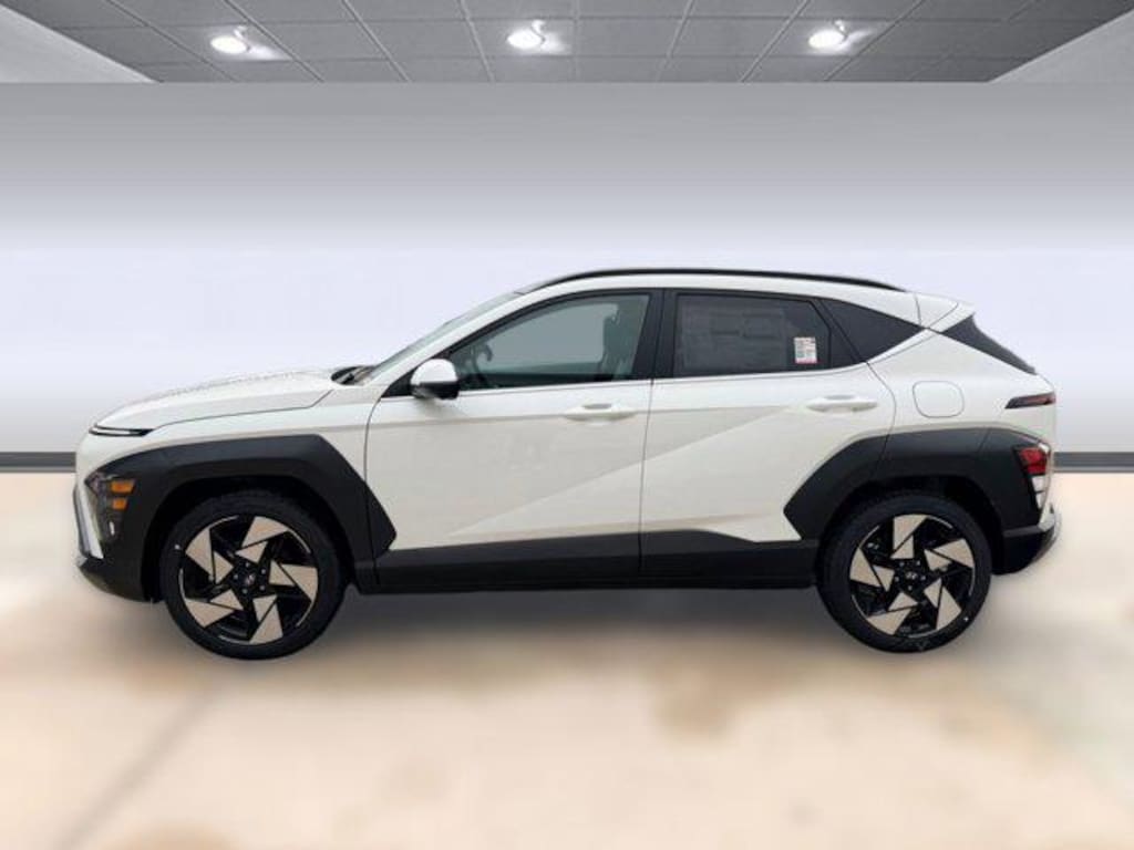 New 2026 Hyundai Kona Limited FWD SUV