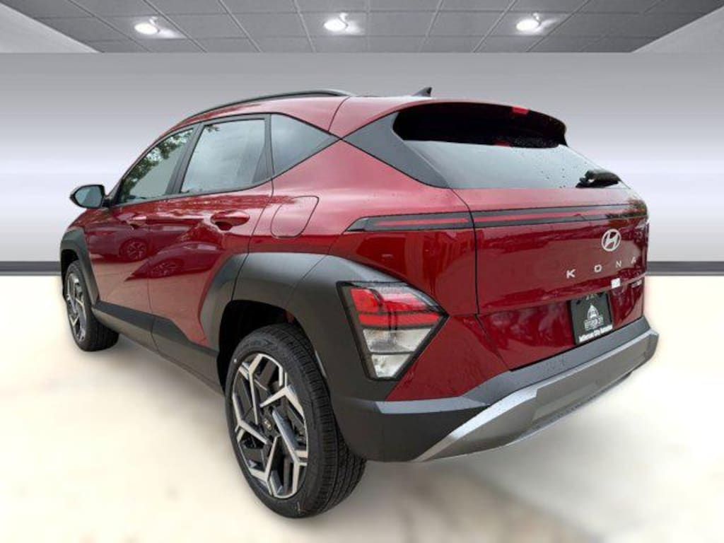 New 2026 Hyundai Kona SEL Premium AWD SUV
