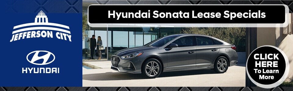 Hyundai Sonata Lease Offers