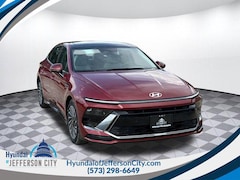 2025 Hyundai Sonata Hybrid Limited Sedan