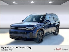 2026 Hyundai Santa Fe Hybrid Calligraphy SUV