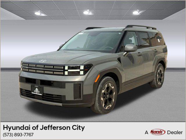 2026 Hyundai Santa Fe SEL's photo