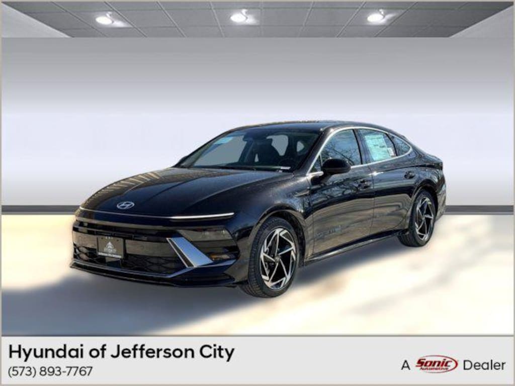 New 2026 Hyundai Sonata SEL Sport Sedan