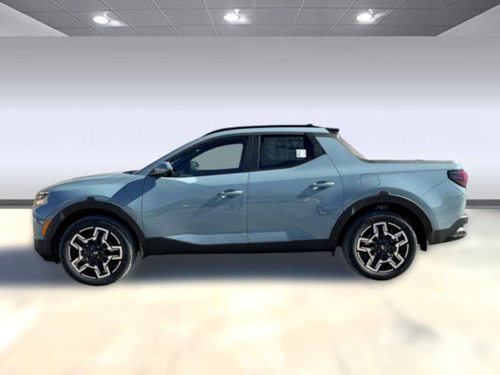 New 2026 Hyundai Santa Cruz Limited Truck Crew Cab