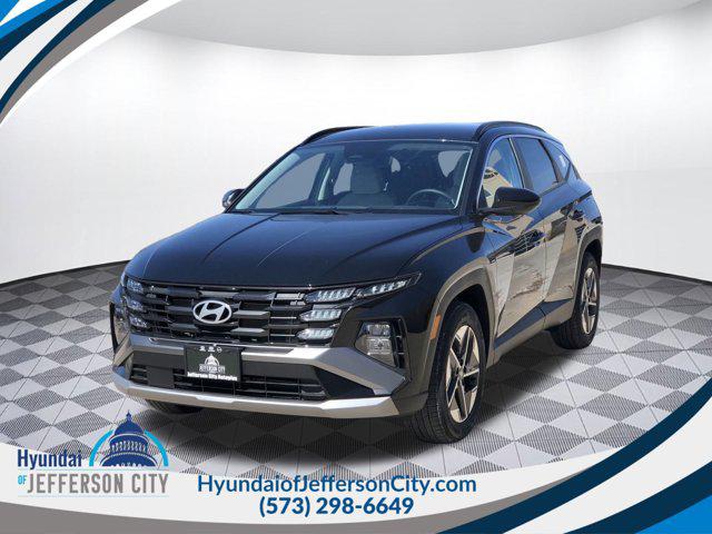 2025 Hyundai Tucson SEL FWD