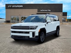 2026 Hyundai Santa Fe Hybrid Calligraphy SUV