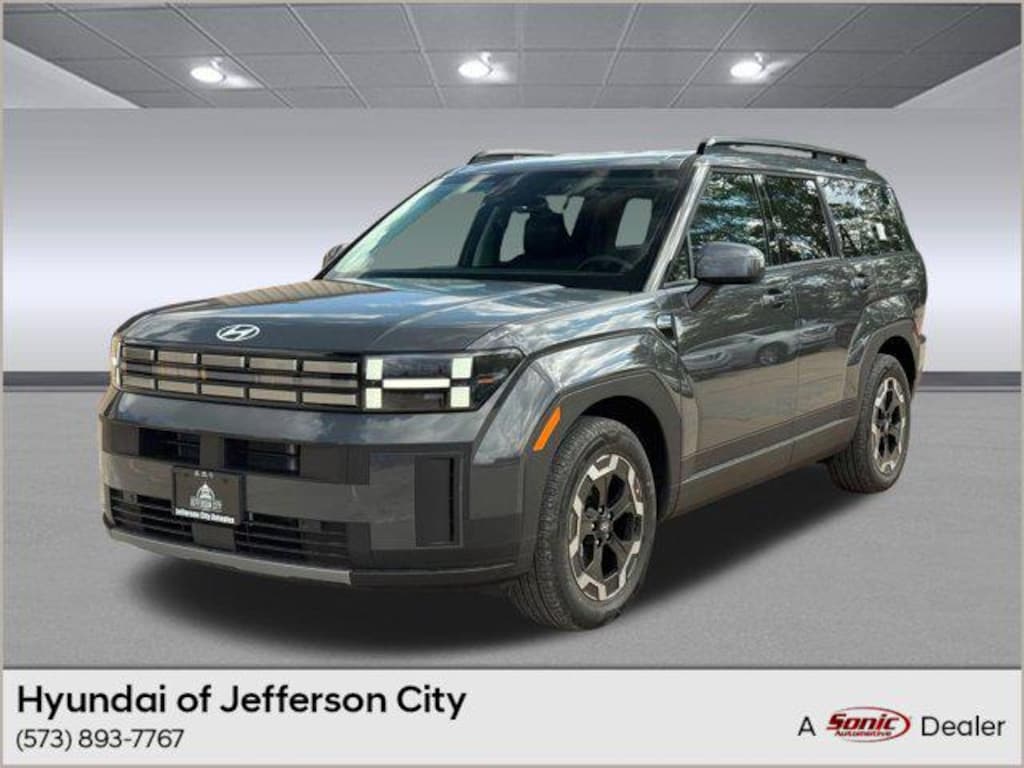 New 2026 Hyundai Santa Fe SEL FWD SUV