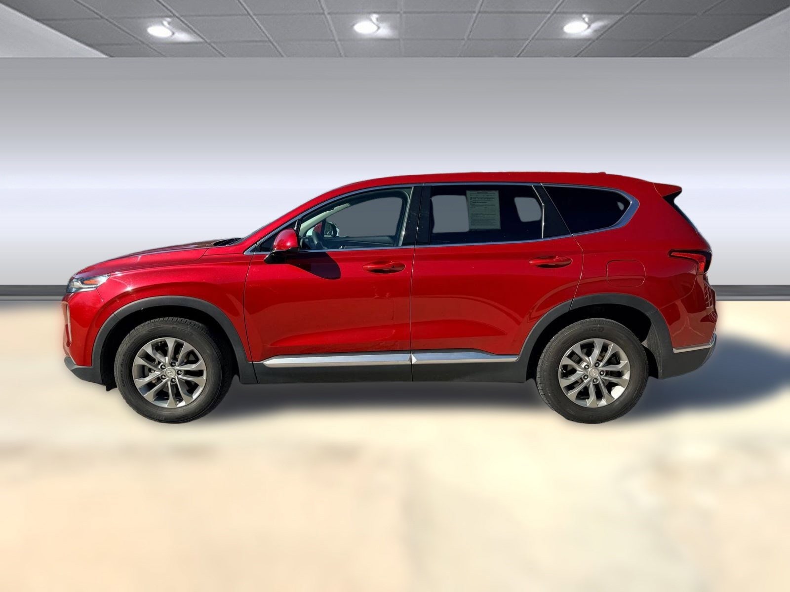 Used 2019 Hyundai Santa Fe SEL with VIN 5NMS33AD7KH038833 for sale in Jefferson City, MO