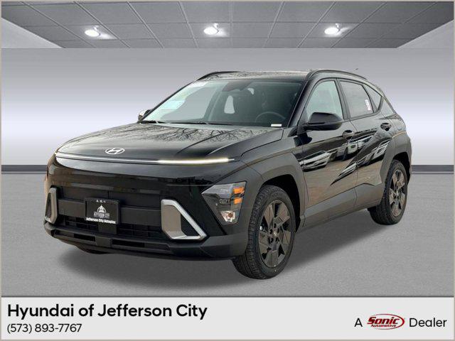 2026 Hyundai Kona SEL Sport's photo