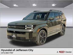 2026 Hyundai Santa Fe Hybrid Calligraphy SUV