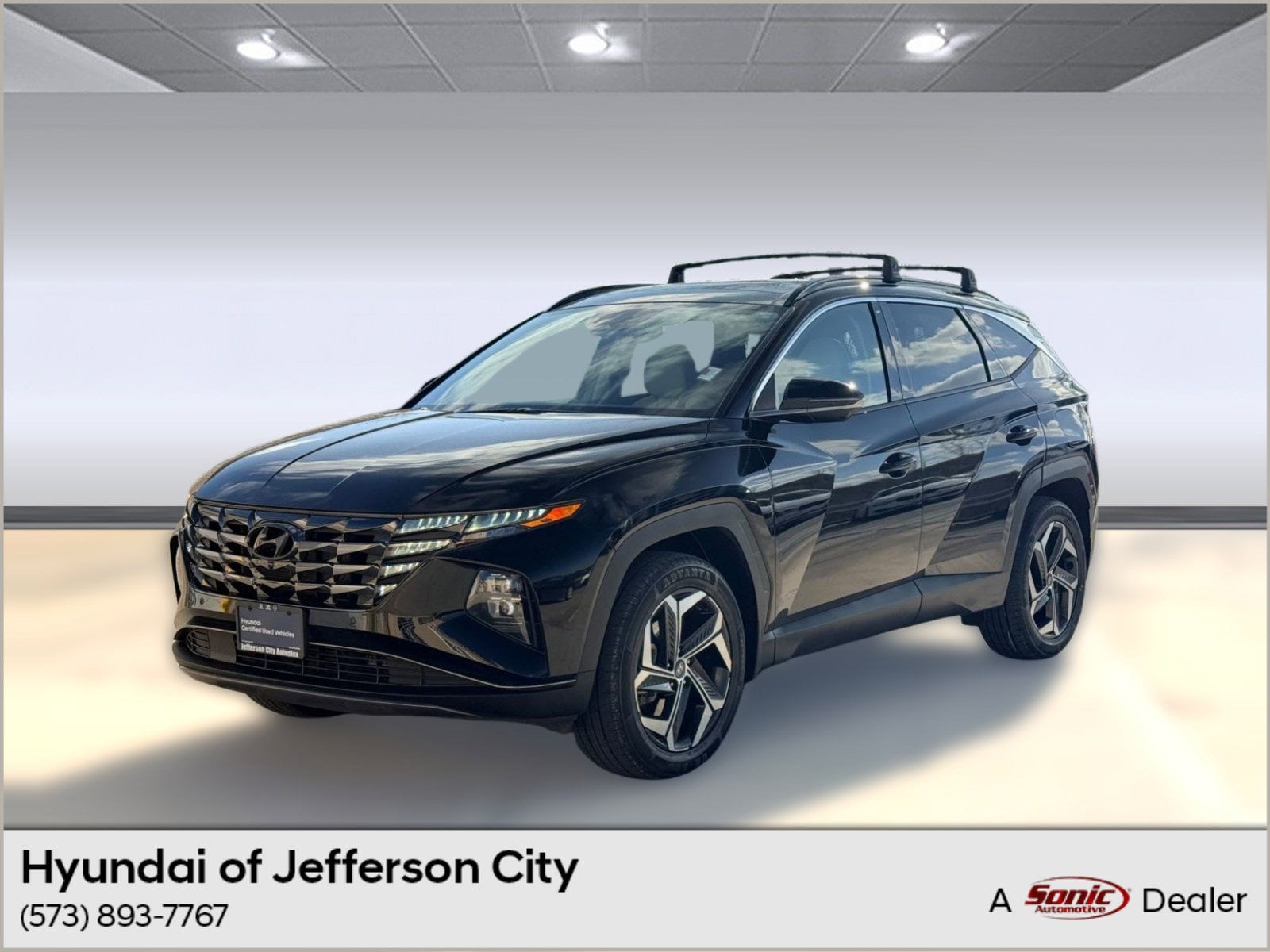 2022 Hyundai Tucson Limited's photo