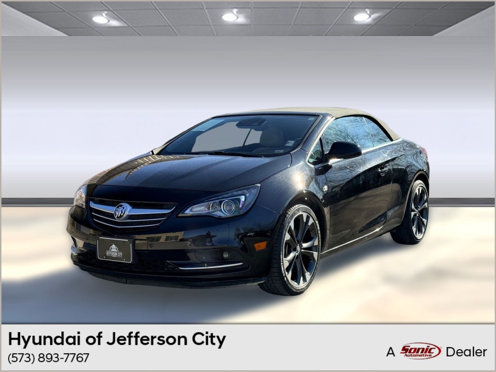 2017 Buick Cascada Premium's photo