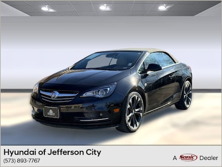 Used 2017 Buick Cascada Premium Convertible for sale in Jefferson City, MO