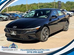2025 Hyundai Elantra Hybrid SEL Sport Sedan