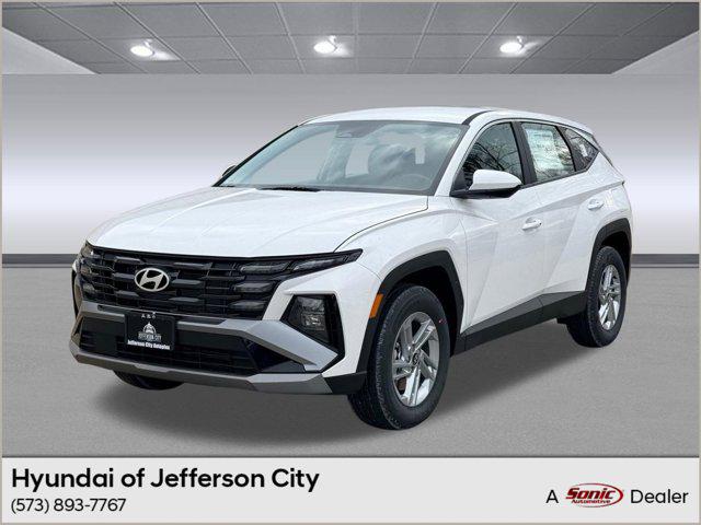 2026 Hyundai Tucson SE's photo