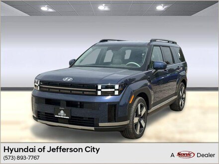 2026 Hyundai Santa Fe Hybrid Limited SUV