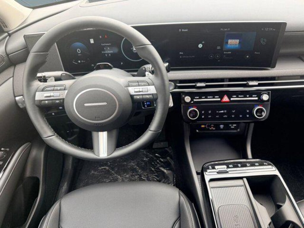 New 2026 Hyundai Tucson Limited AWD SUV