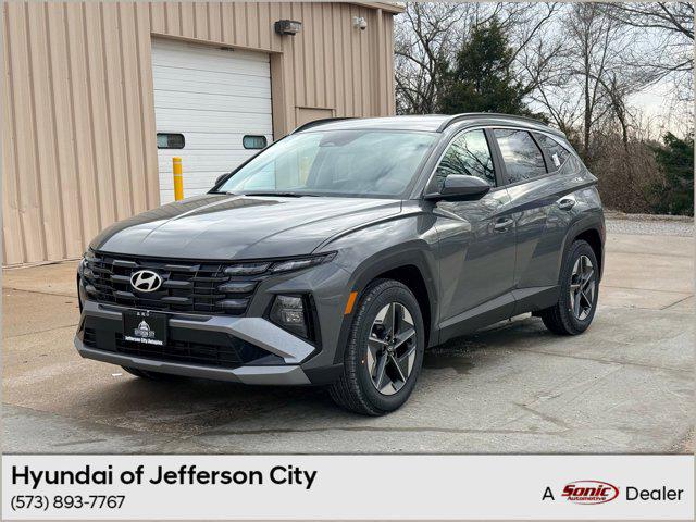 2026 Hyundai Tucson SEL's photo