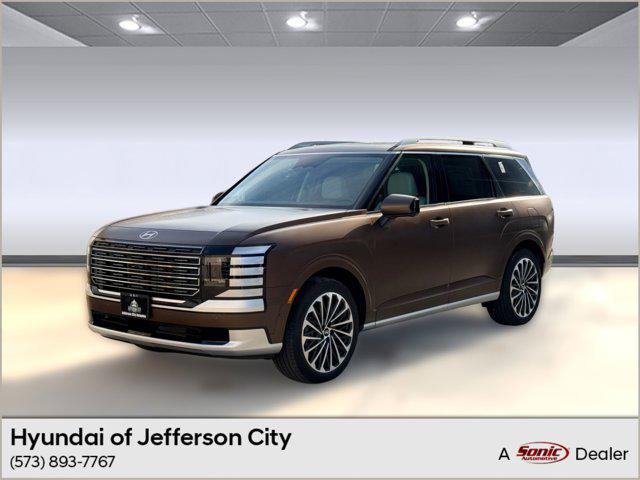2026 Hyundai Palisade Calligraphy's photo